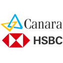 Canara HSBC logo